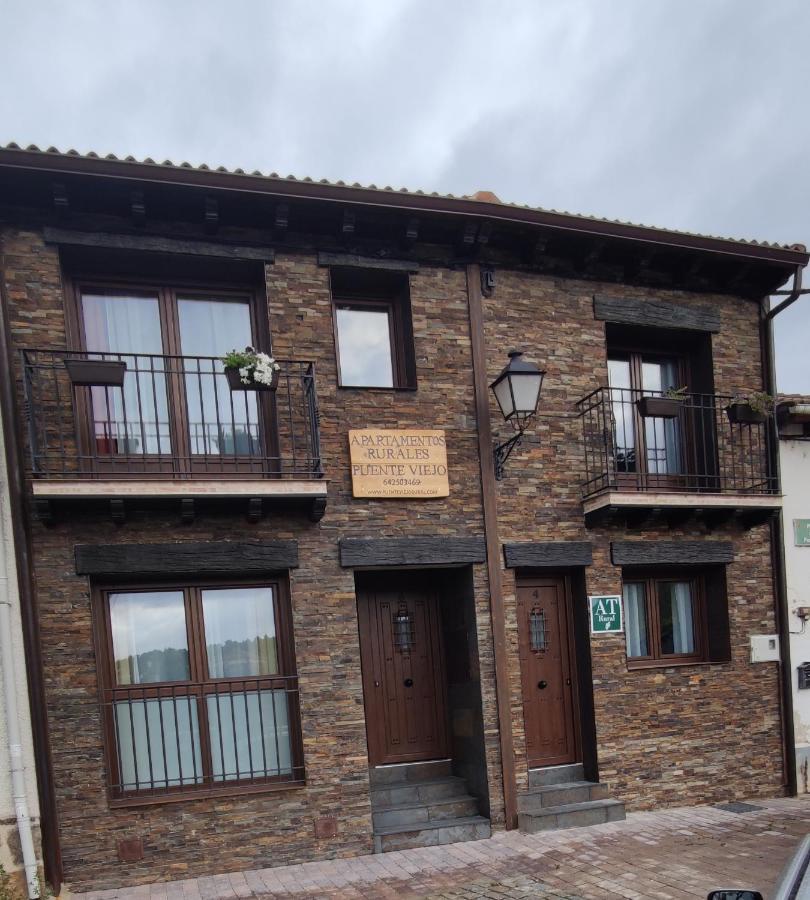 Puente Viejo De Buitrago Casa Enebro Apartment Buitrago del Lozoya Ngoại thất bức ảnh