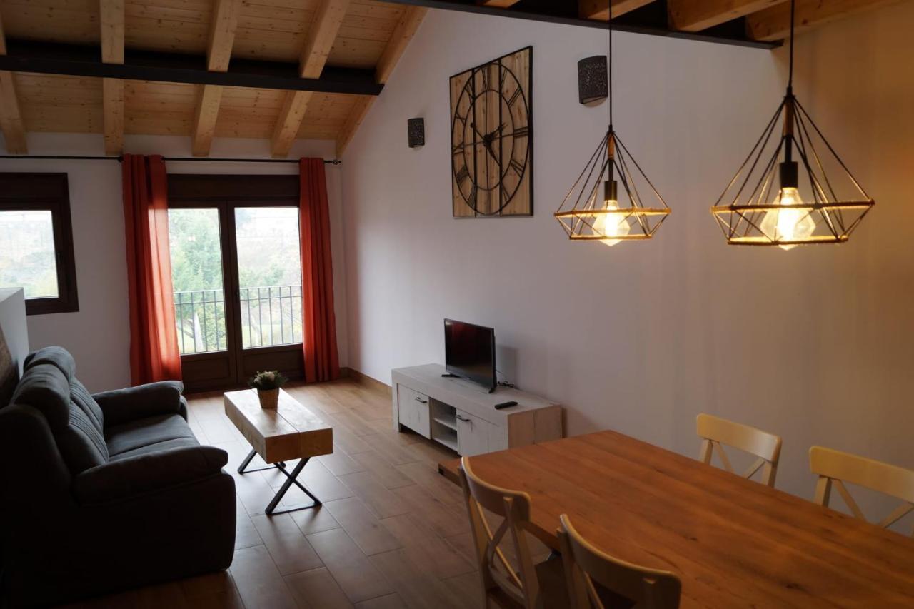 Puente Viejo De Buitrago Casa Enebro Apartment Buitrago del Lozoya Ngoại thất bức ảnh