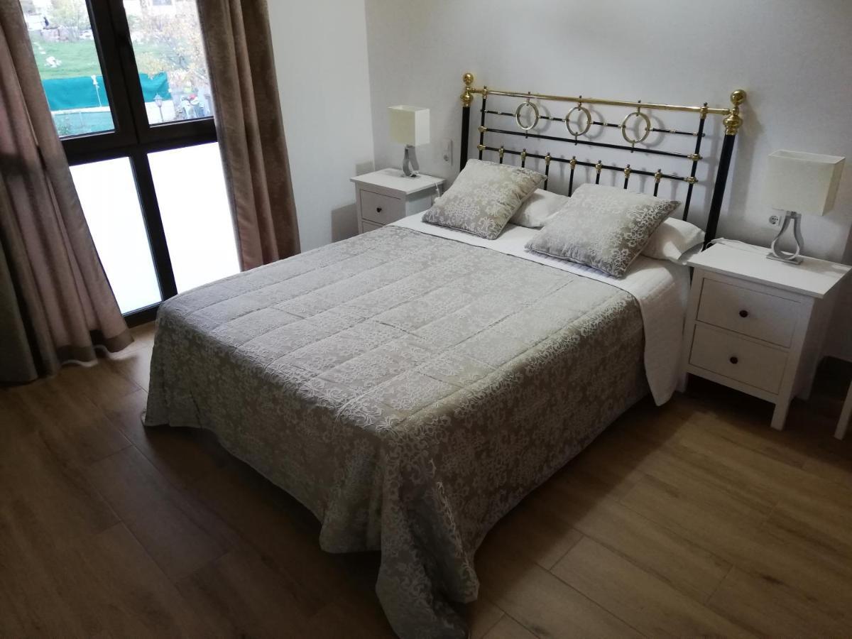 Puente Viejo De Buitrago Casa Enebro Apartment Buitrago del Lozoya Ngoại thất bức ảnh