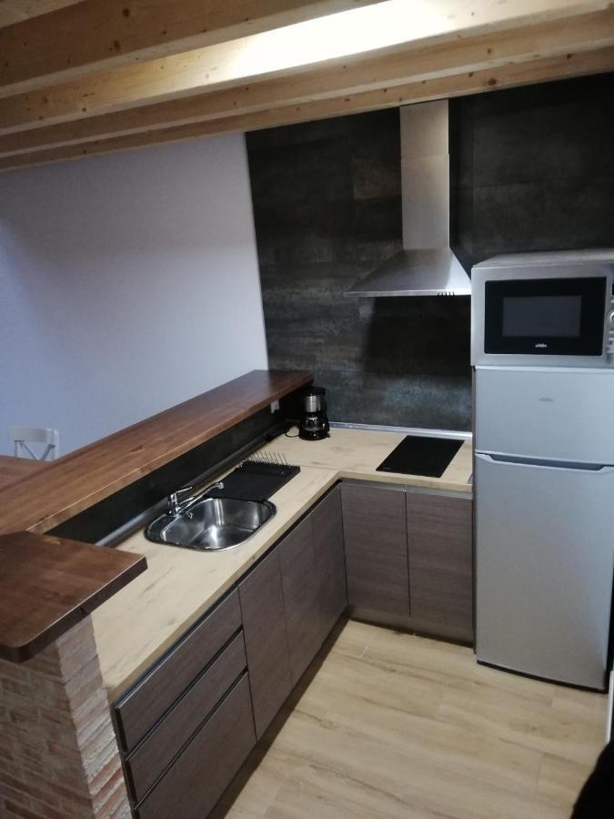 Puente Viejo De Buitrago Casa Enebro Apartment Buitrago del Lozoya Ngoại thất bức ảnh